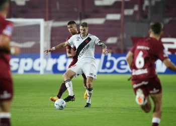 Vasco perde fora de casa para o Lanús por 1x0