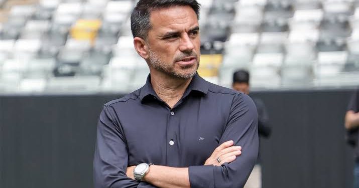 Vasco recebe péssima notícia e sonho de novo diretor termina com um fim triste