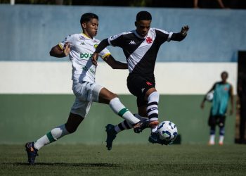 Vasco tem o melhor ataque do Brasileirão Sub-20; veja os jogadores destaques