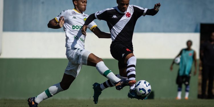 Vasco tem o melhor ataque do Brasileirão Sub-20; veja os jogadores destaques