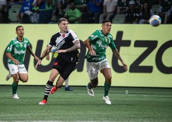 Vasco x Palmeiras: onde assistir, escalações e tudo sobre a partida