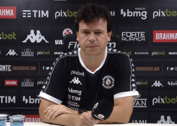 Você lembra como foi a primeira passagem do Diniz pelo Vasco? Confira