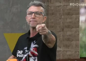 Craque Neto detona o Vasco