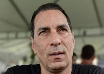 Edmundo, ídolo do Vasco