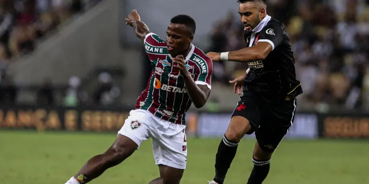 Fluminense x Vasco