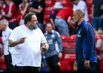 Evangelos Marinakis quer o Vasco