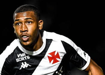 Rayan pode ficar no Vasco