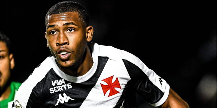 Rayan pode ficar no Vasco
