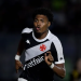 Vasco cede GB pro futebol português.