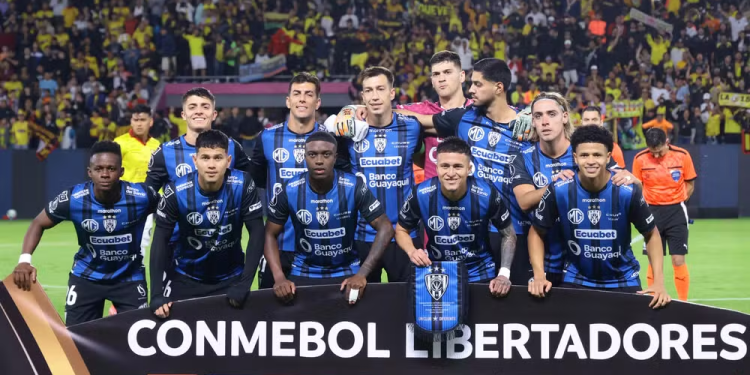 Vasco x Independiente del Valle