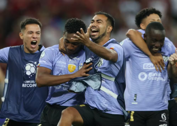 Vasco x Independiente del Valle