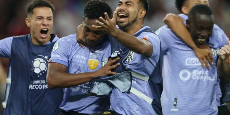 Vasco x Independiente del Valle