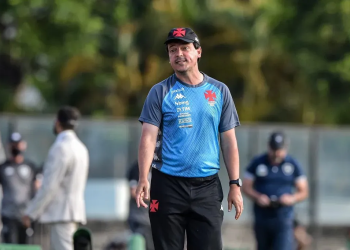 Fernando Diniz no Vasco