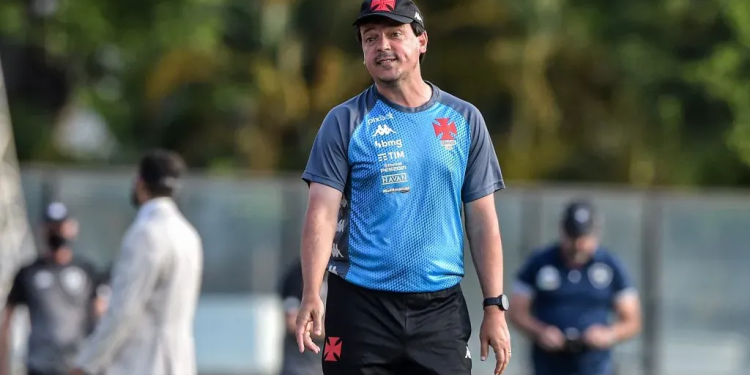 Fernando Diniz no Vasco