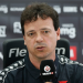 Fernando Diniz deve ser o novo técnico do Vasco.