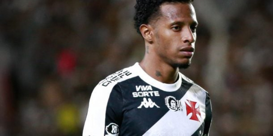 Tchê Tchê deve deixar o Vasco