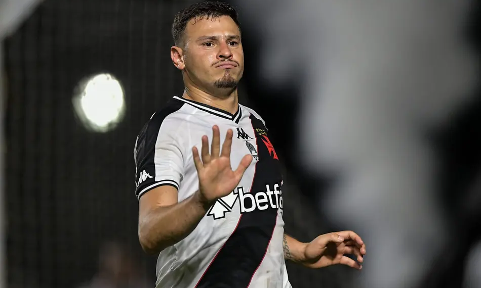 Vasco e Hugo Moura: o fim está próximo