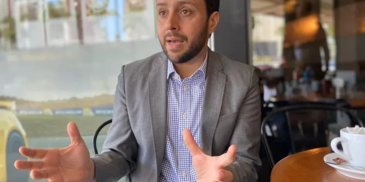 Júlio Brant, conselheiro do Vasco