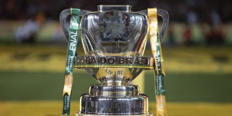 Vasco na Copa do Brasil