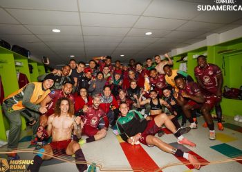 Mushuc Runa, possível adversário do Vasco