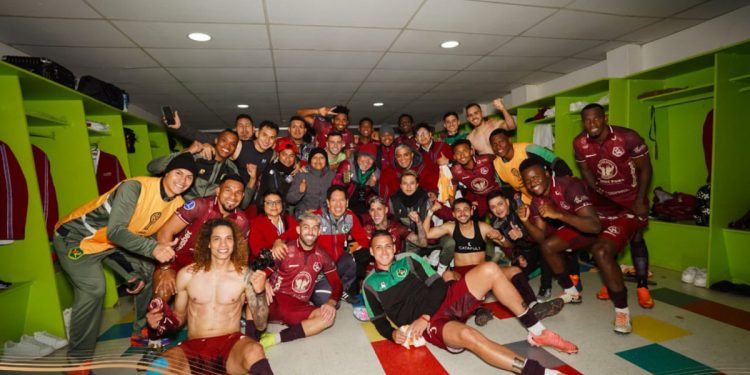 Mushuc Runa, possível adversário do Vasco