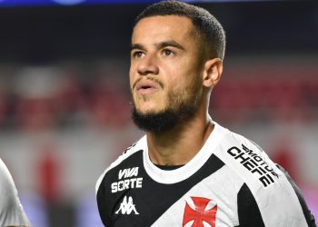 Philippe Coutinho craque do Vasco