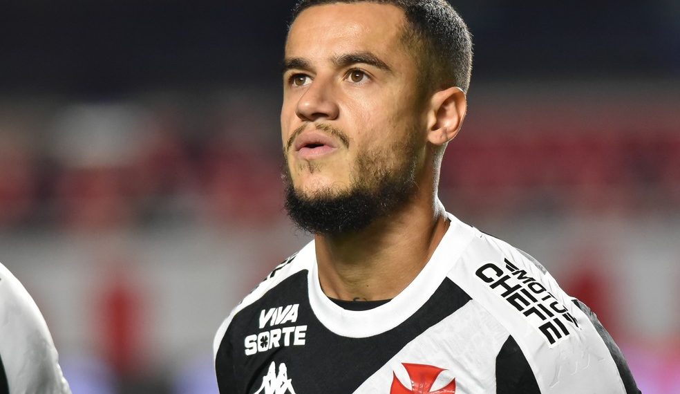 Philippe Coutinho craque do Vasco