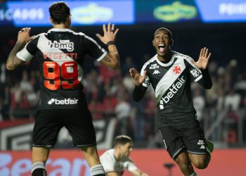 Rayan, cria do Vasco