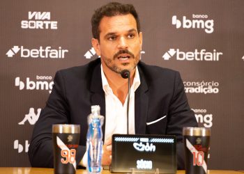 Jogador importante do Vasco encaminha renovação