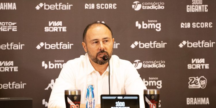 Vasco tem sinalização positiva financeiramente, entenda