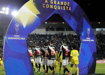 Conmebol divulga datas dos confrontos entre Vasco e Del Valle nos playoffs da Sul-Americana
