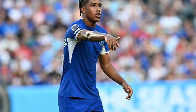 Cria do Vasco, Andrey Santos mira gol no Flamengo e dispara: ‘Torça pelo Chelsea!’