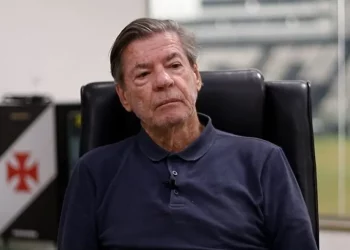 Jorge Salgado, ex-presidente do Vasco