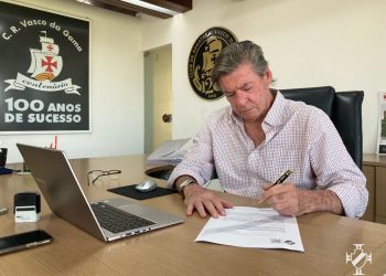 Jorge Salgado critica proposta da recuperação judicial e solta o verbo sobre a diretoria do Vasco