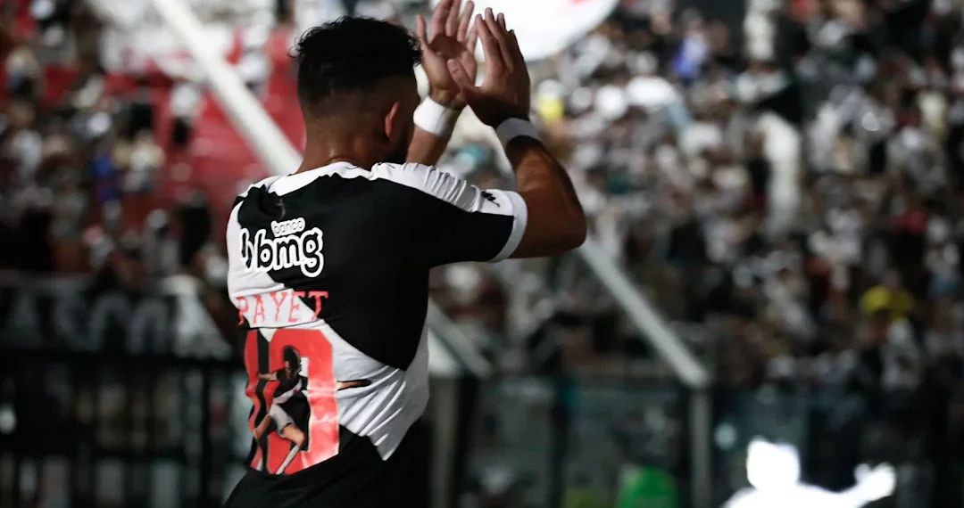 Vasco e Payet: fim da aventura