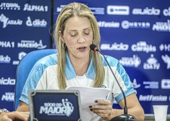 Presidente do CSA confirma aonde será duelo contra o Vasco