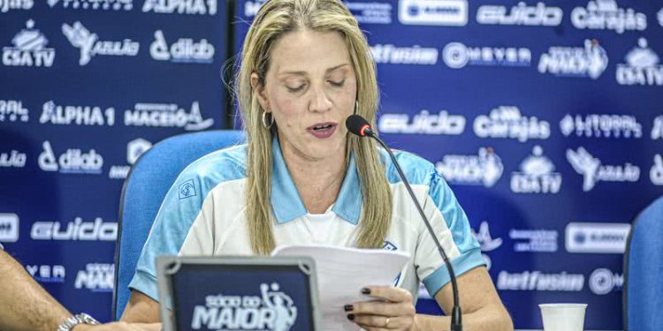 Presidente do CSA confirma aonde será duelo contra o Vasco