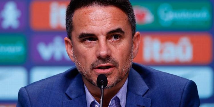 Rodrigo Caetano admite desejo de voltar ao Vasco