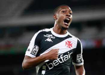 Vasco: Rayan será desfalque contra o São Paulo? Confira
