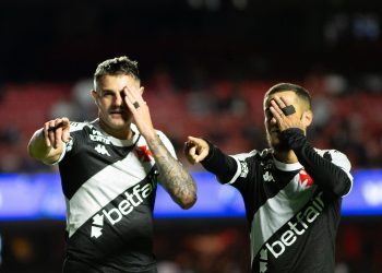 Vasco quebra tabu de 13 anos, e goleia o São Paulo por 3 a 0 no Morumbis
