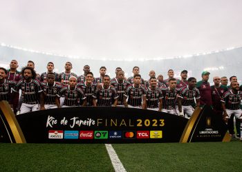 Vasco sonda meia campeão da Libertadores