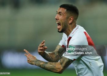 Veja números e lances do meia Sergio Peña, alvo do Vasco