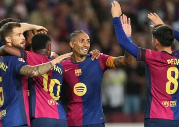 Barcelona quer joia do Vasco