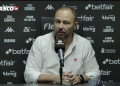 Carlos Amodeo não é mais CEO da Vasco SAF