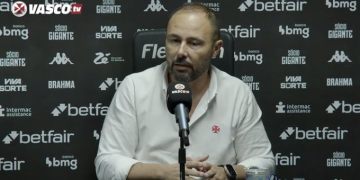 Carlos Amodeo não é mais CEO da Vasco SAF