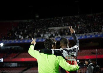 Vasco de Fernando Diniz e Rayan