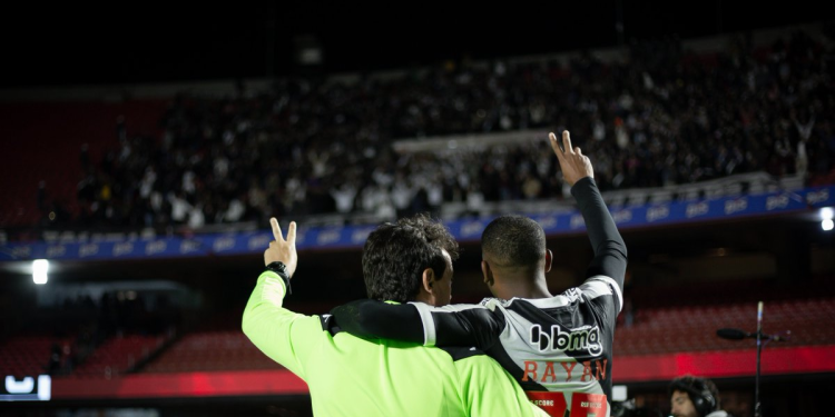 Vasco de Fernando Diniz e Rayan