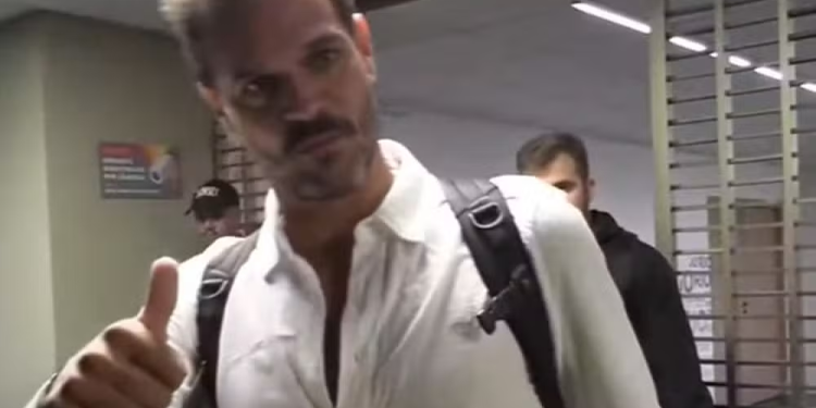 Admar Lopes, novo diretor do Vasco