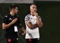 Felipe é coordenador-técnico do Vasco