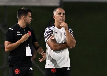 Felipe é coordenador-técnico do Vasco